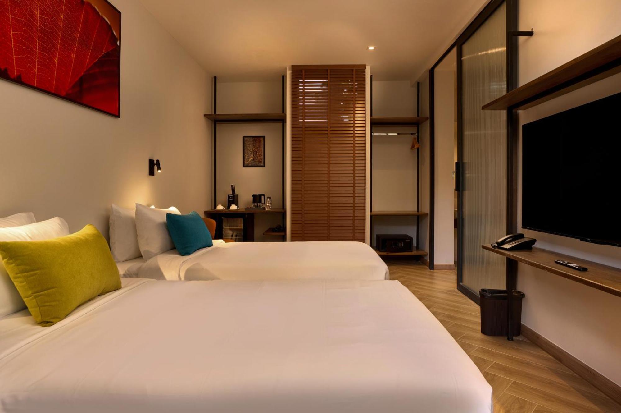 Red Door Samsen Hotel, Μπανγκόκ Εξωτερικό φωτογραφία
