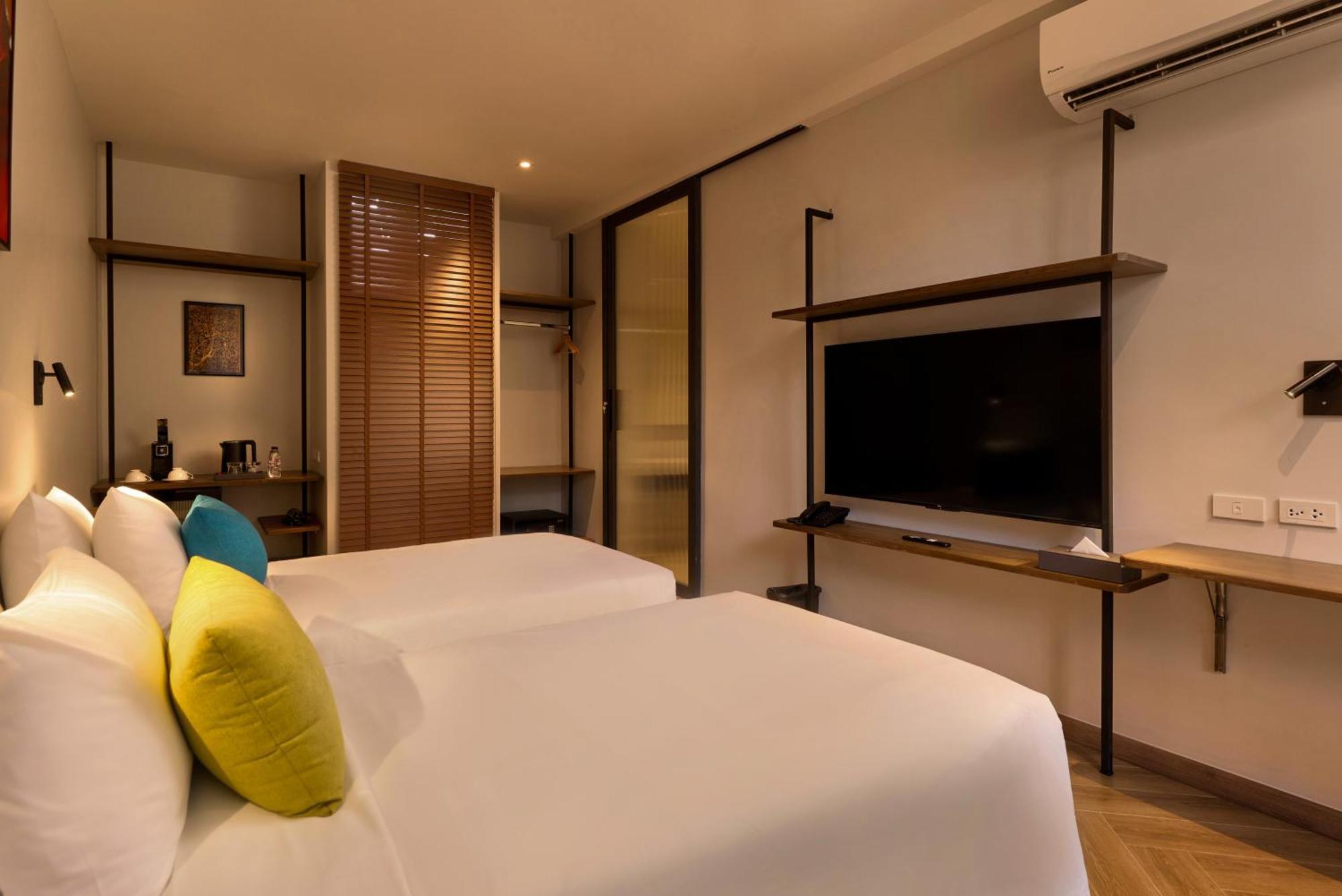 Red Door Samsen Hotel, Μπανγκόκ Εξωτερικό φωτογραφία
