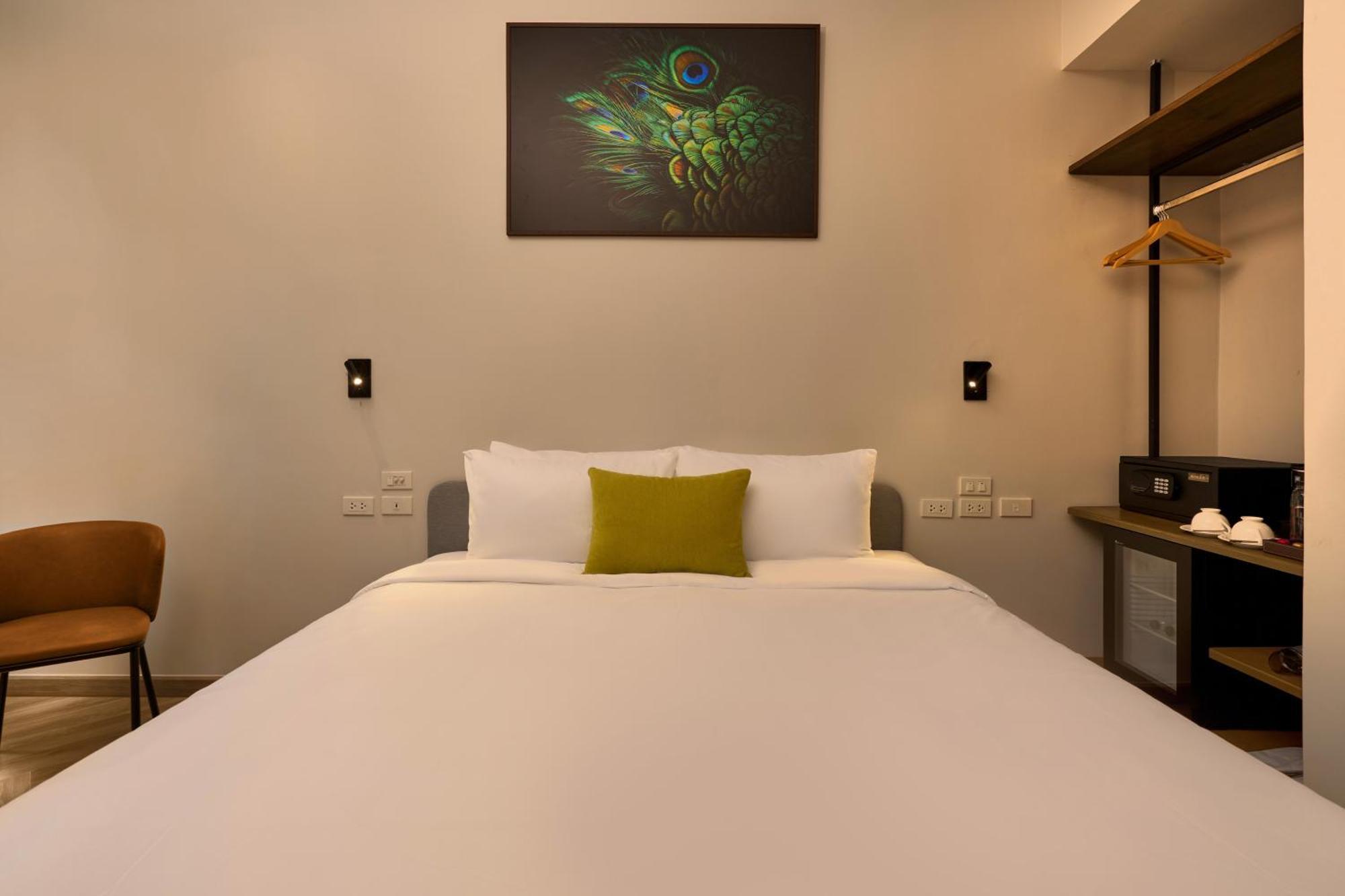 Red Door Samsen Hotel, Μπανγκόκ Εξωτερικό φωτογραφία