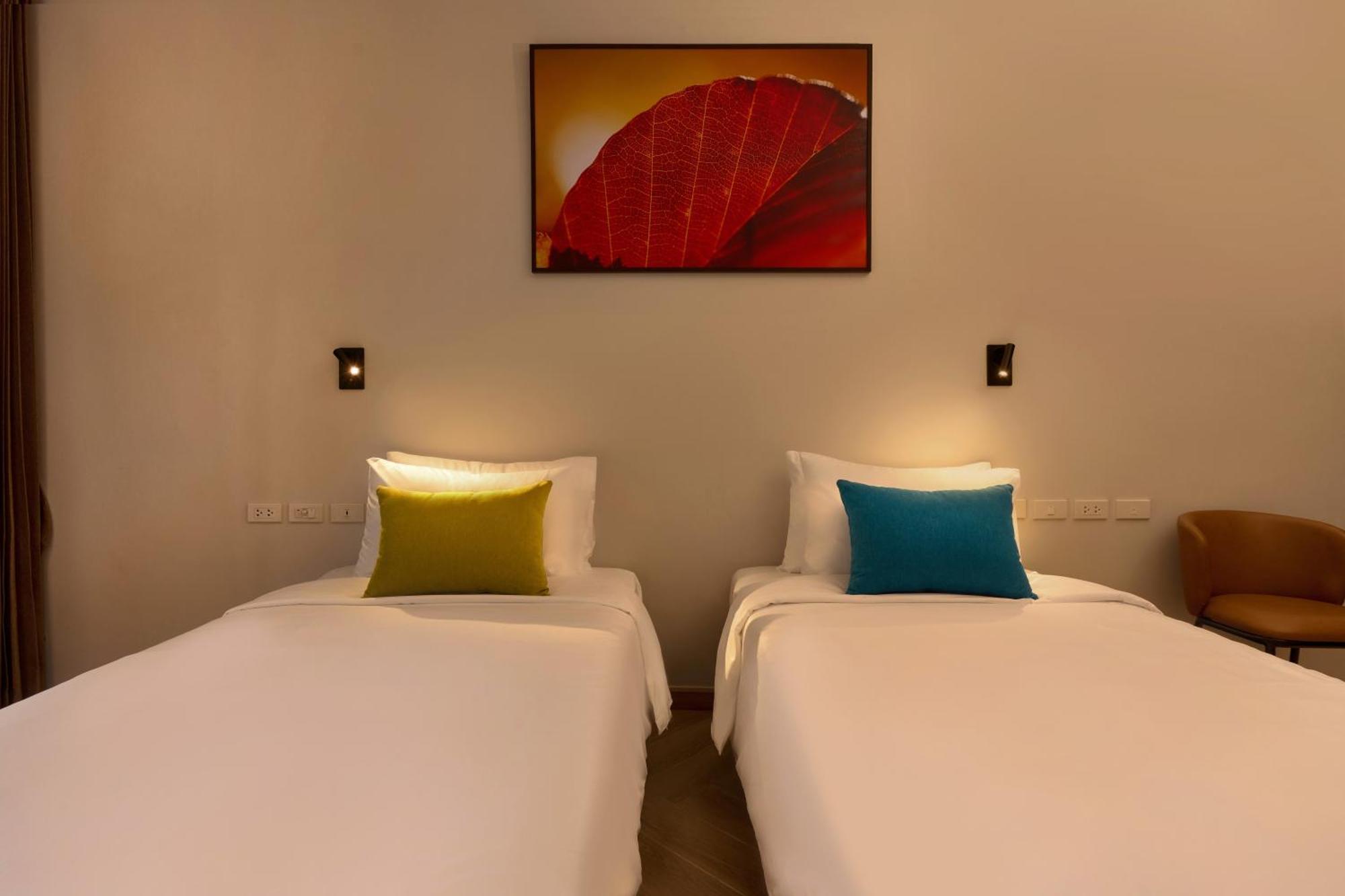 Red Door Samsen Hotel, Μπανγκόκ Εξωτερικό φωτογραφία