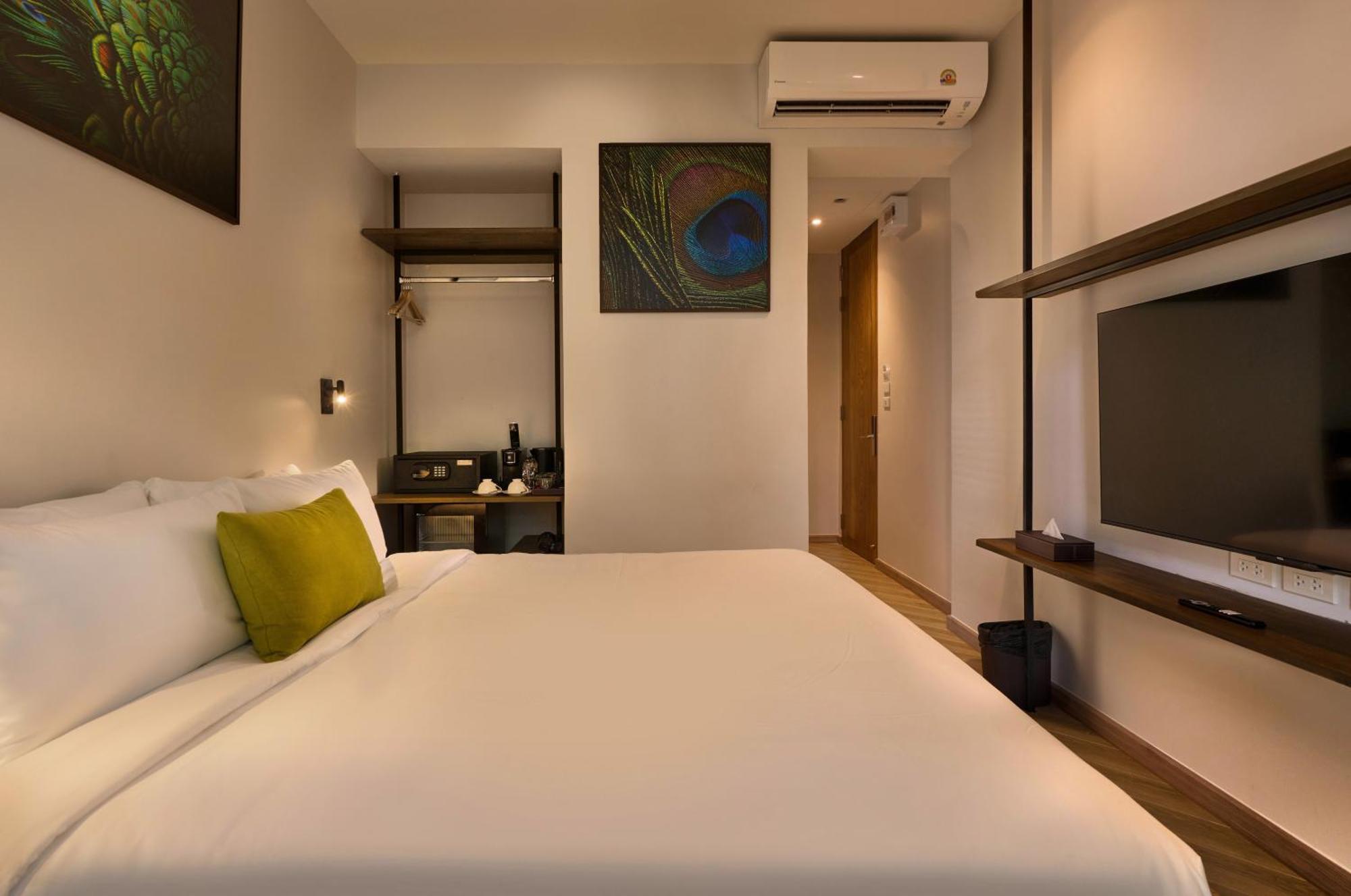 Red Door Samsen Hotel, Μπανγκόκ Εξωτερικό φωτογραφία