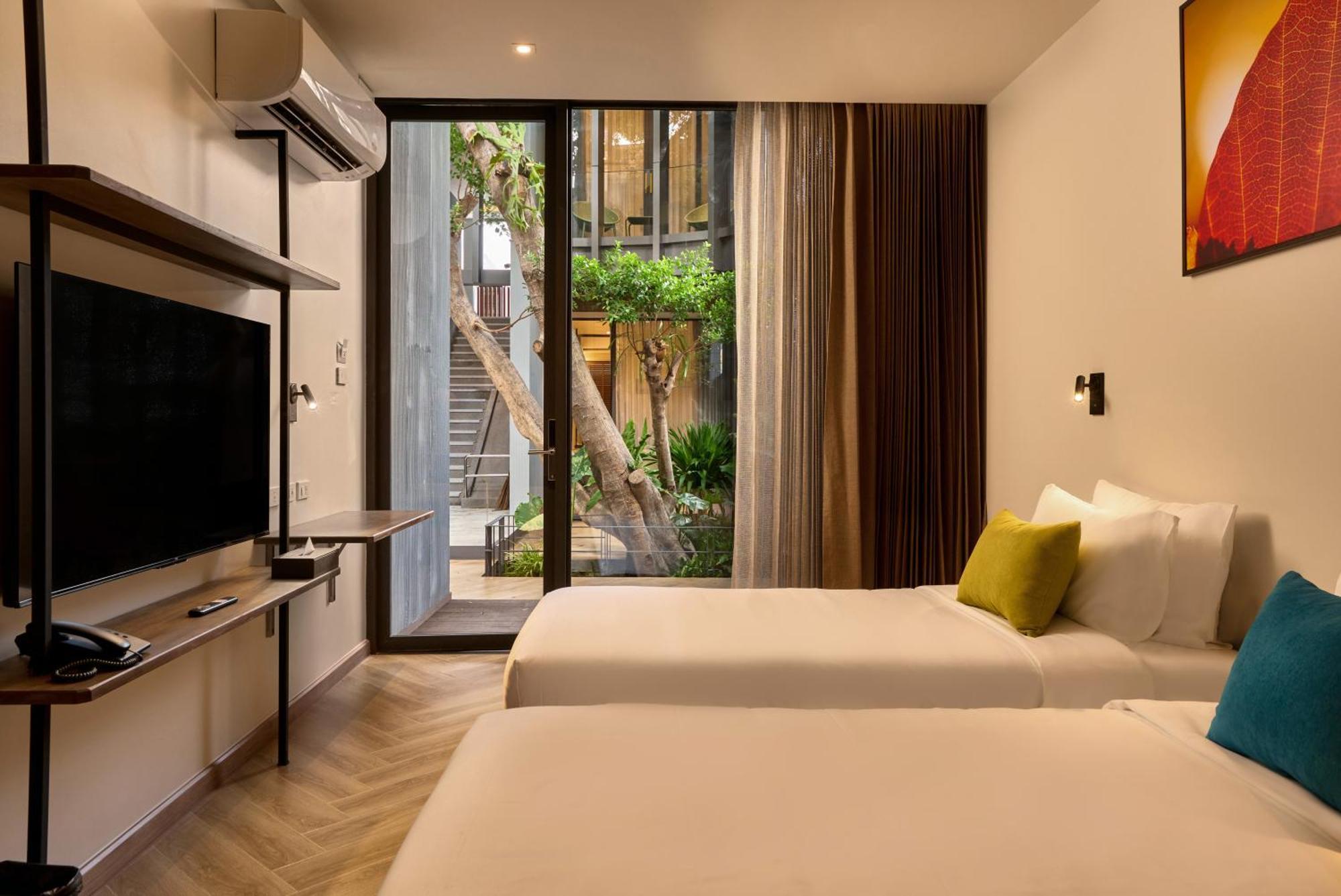 Red Door Samsen Hotel, Μπανγκόκ Εξωτερικό φωτογραφία