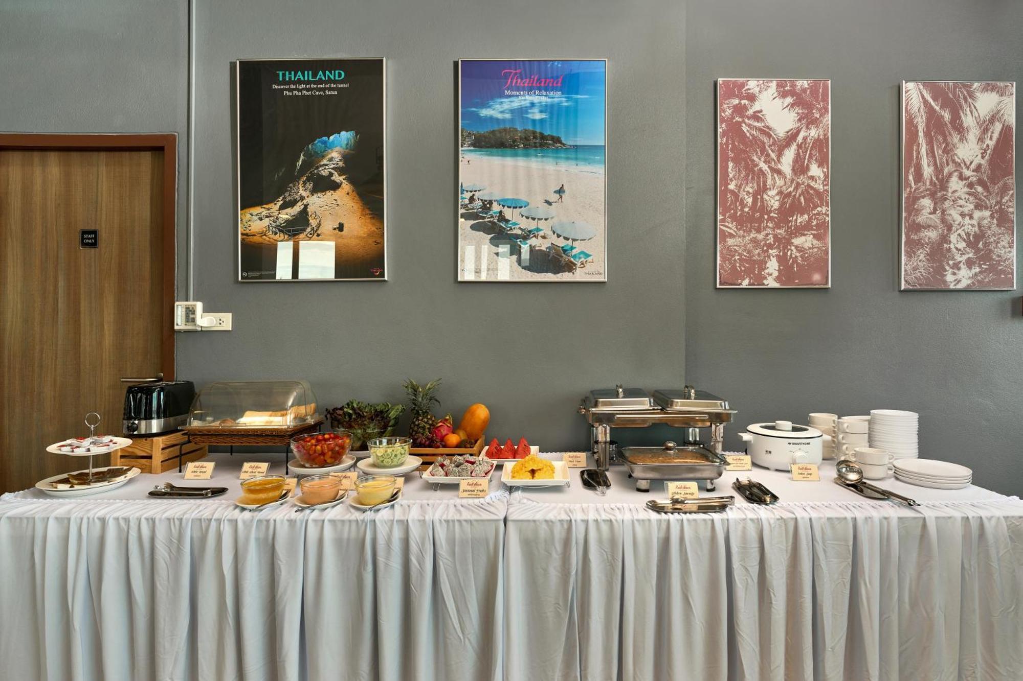Red Door Samsen Hotel, Μπανγκόκ Εξωτερικό φωτογραφία