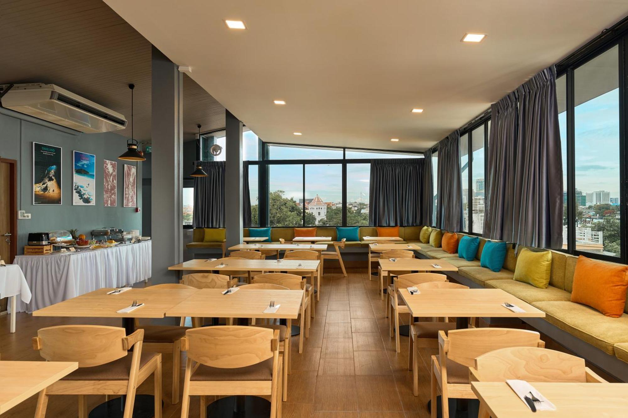 Red Door Samsen Hotel, Μπανγκόκ Εξωτερικό φωτογραφία