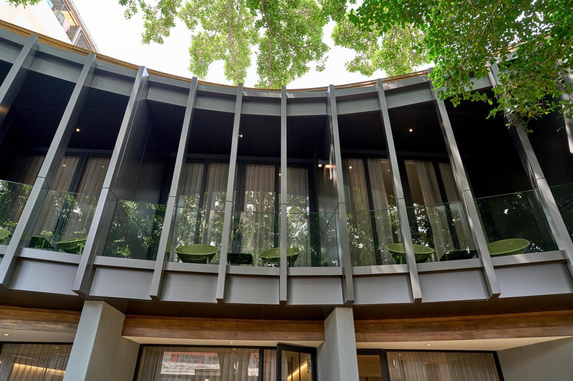 Red Door Samsen Hotel, Μπανγκόκ Εξωτερικό φωτογραφία