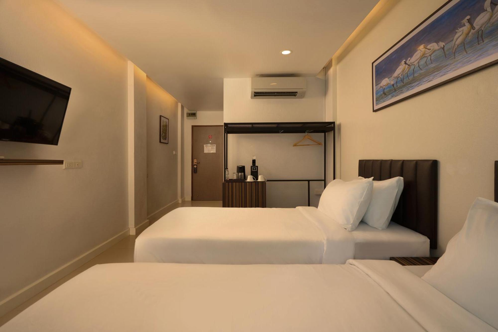 Red Door Samsen Hotel, Μπανγκόκ Εξωτερικό φωτογραφία