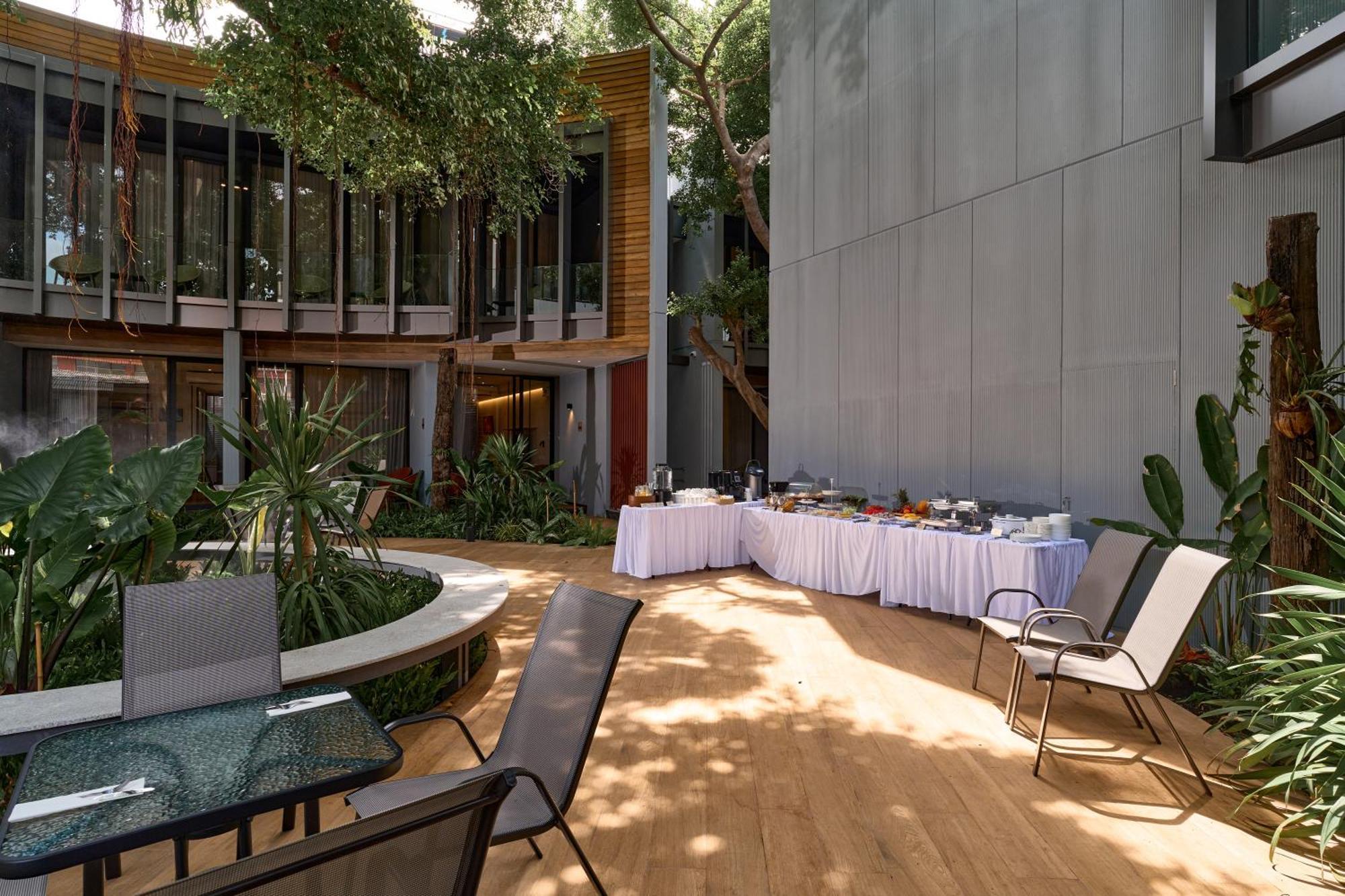 Red Door Samsen Hotel, Μπανγκόκ Εξωτερικό φωτογραφία