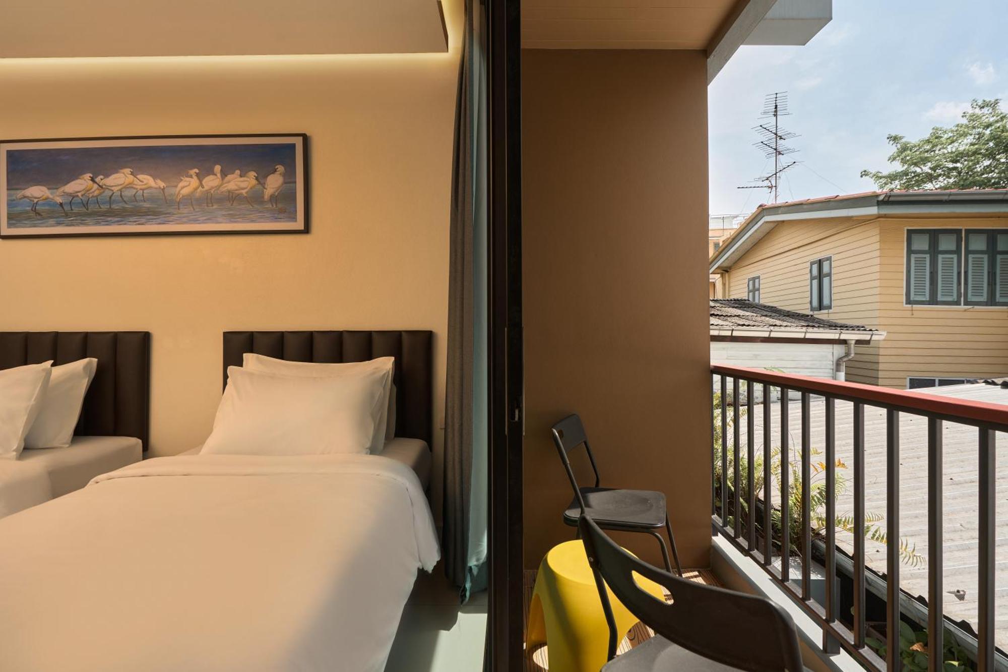 Red Door Samsen Hotel, Μπανγκόκ Εξωτερικό φωτογραφία