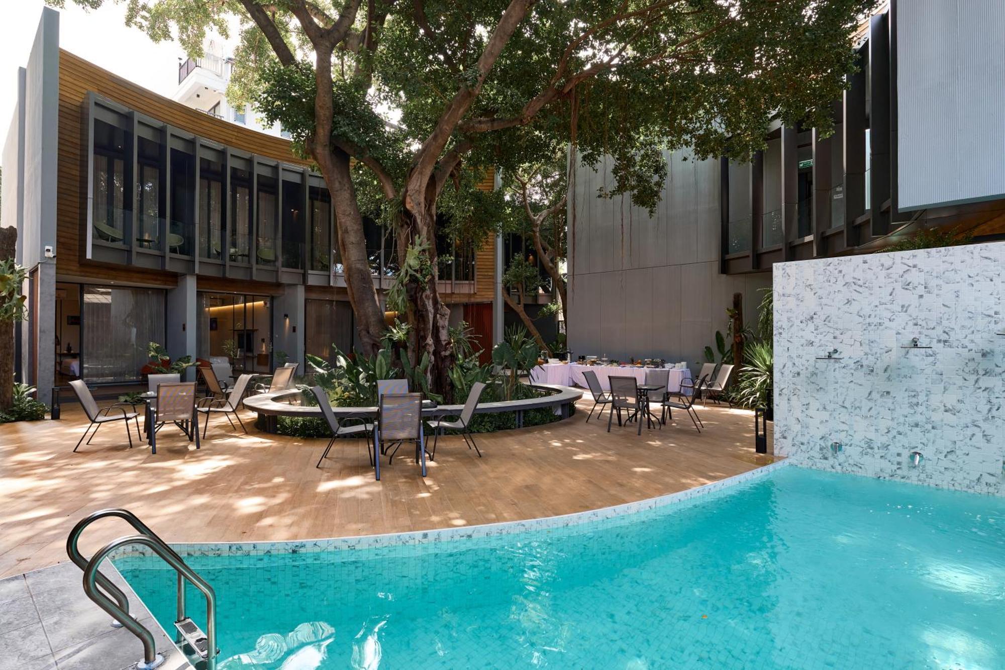 Red Door Samsen Hotel, Μπανγκόκ Εξωτερικό φωτογραφία
