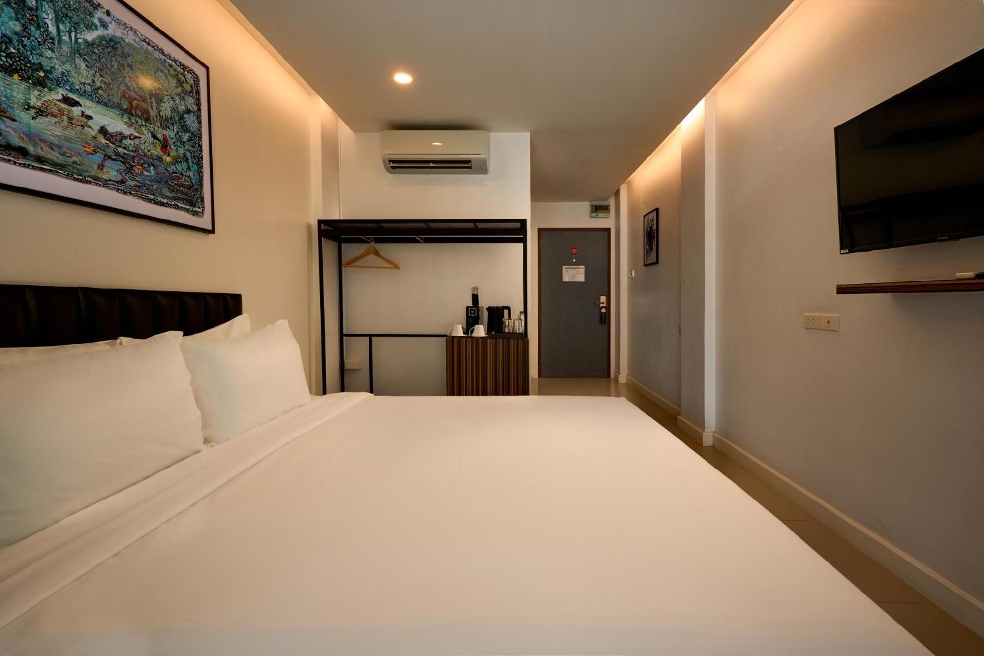 Red Door Samsen Hotel, Μπανγκόκ Εξωτερικό φωτογραφία