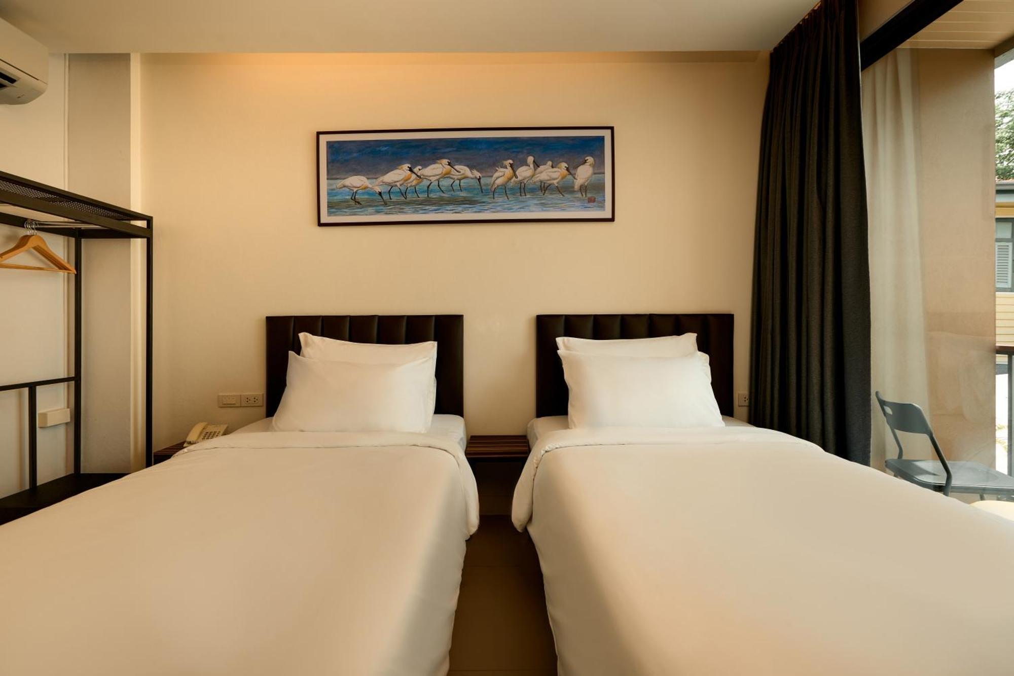 Red Door Samsen Hotel, Μπανγκόκ Εξωτερικό φωτογραφία