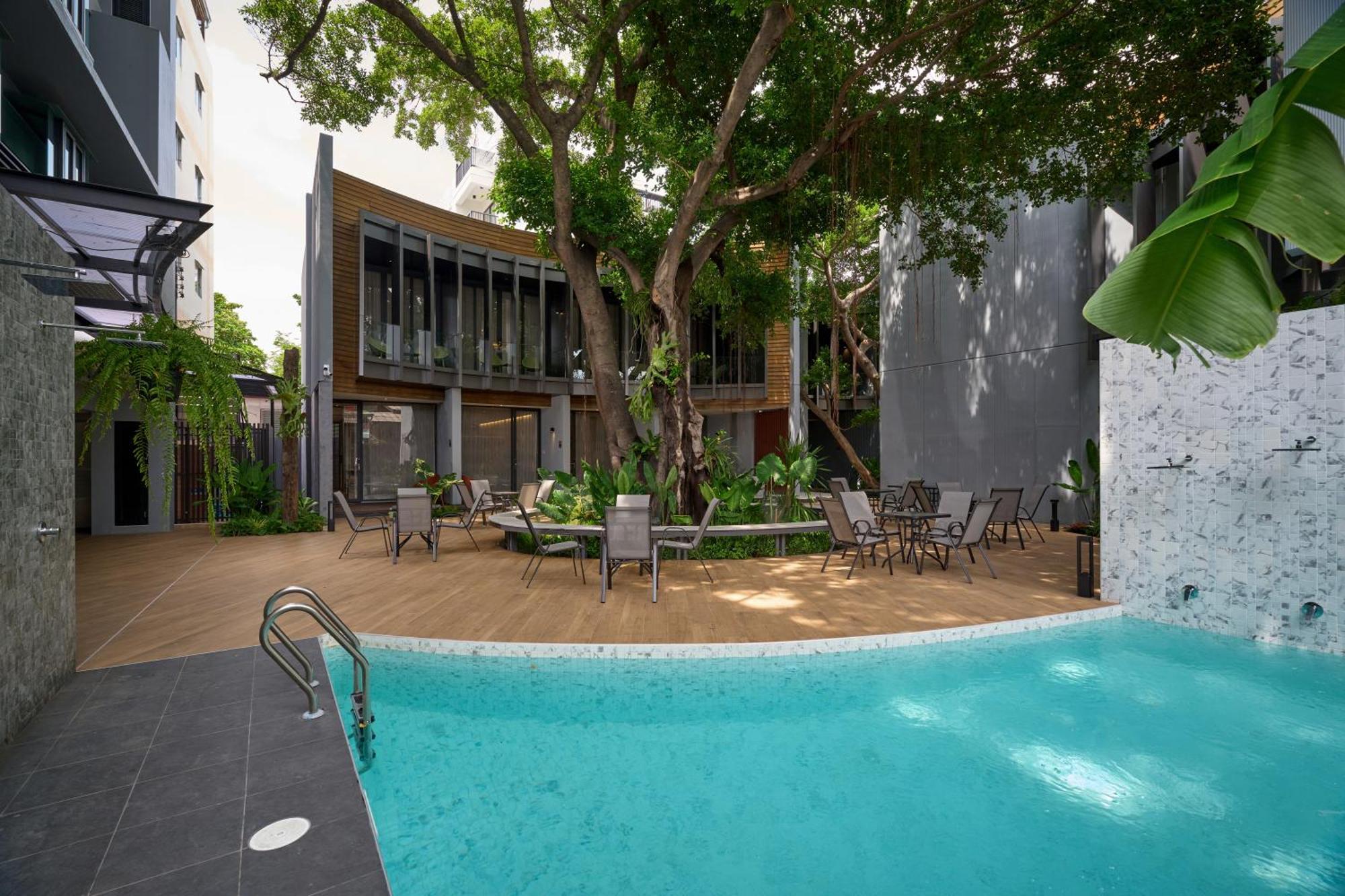 Red Door Samsen Hotel, Μπανγκόκ Εξωτερικό φωτογραφία