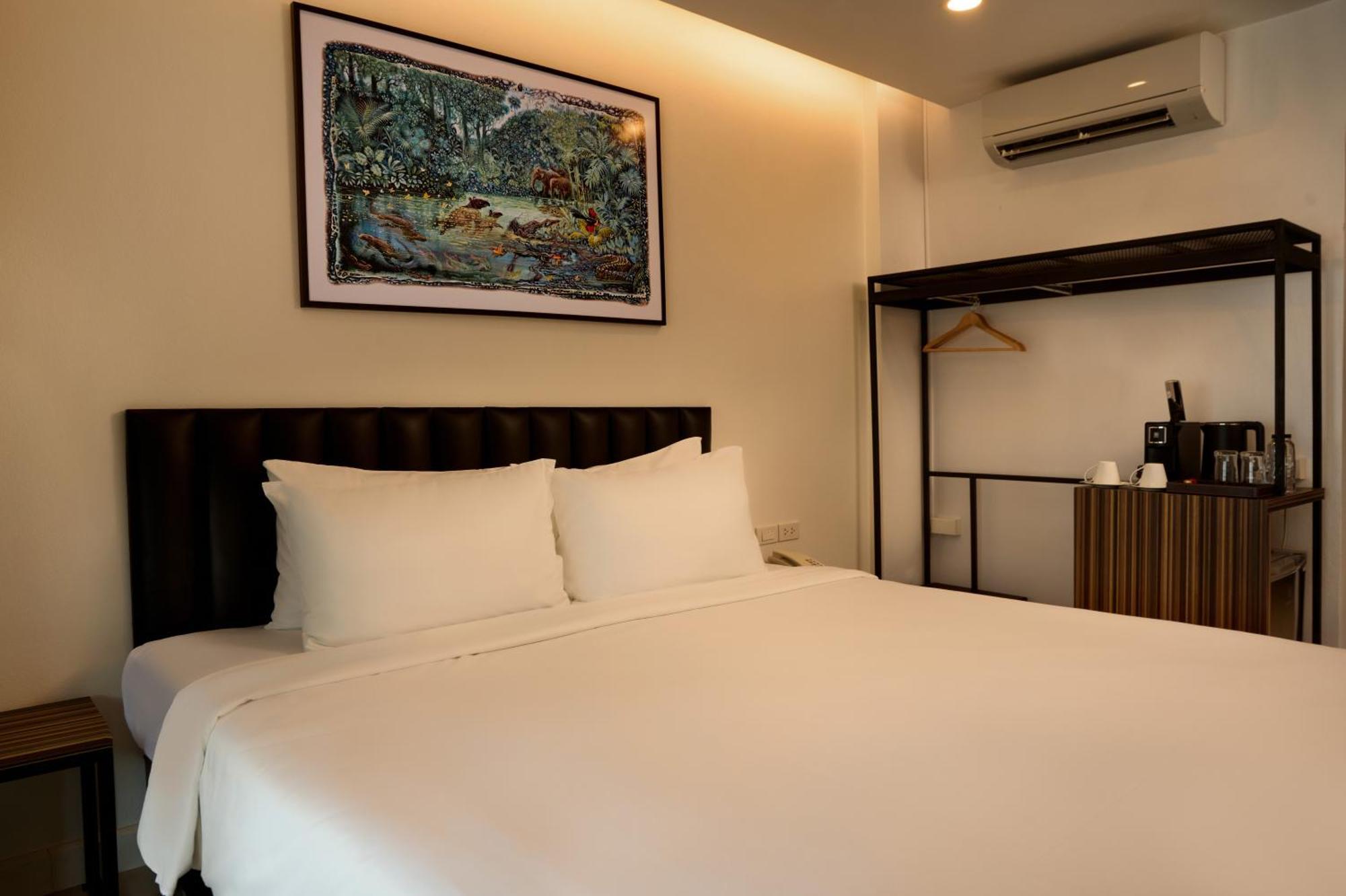 Red Door Samsen Hotel, Μπανγκόκ Εξωτερικό φωτογραφία