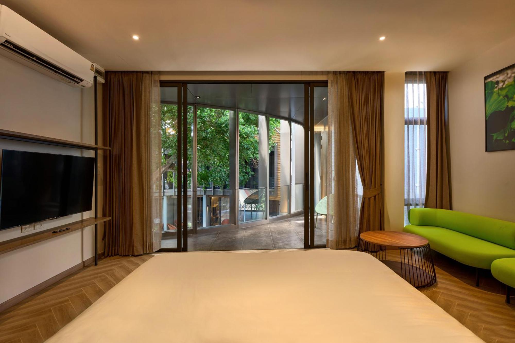 Red Door Samsen Hotel, Μπανγκόκ Εξωτερικό φωτογραφία