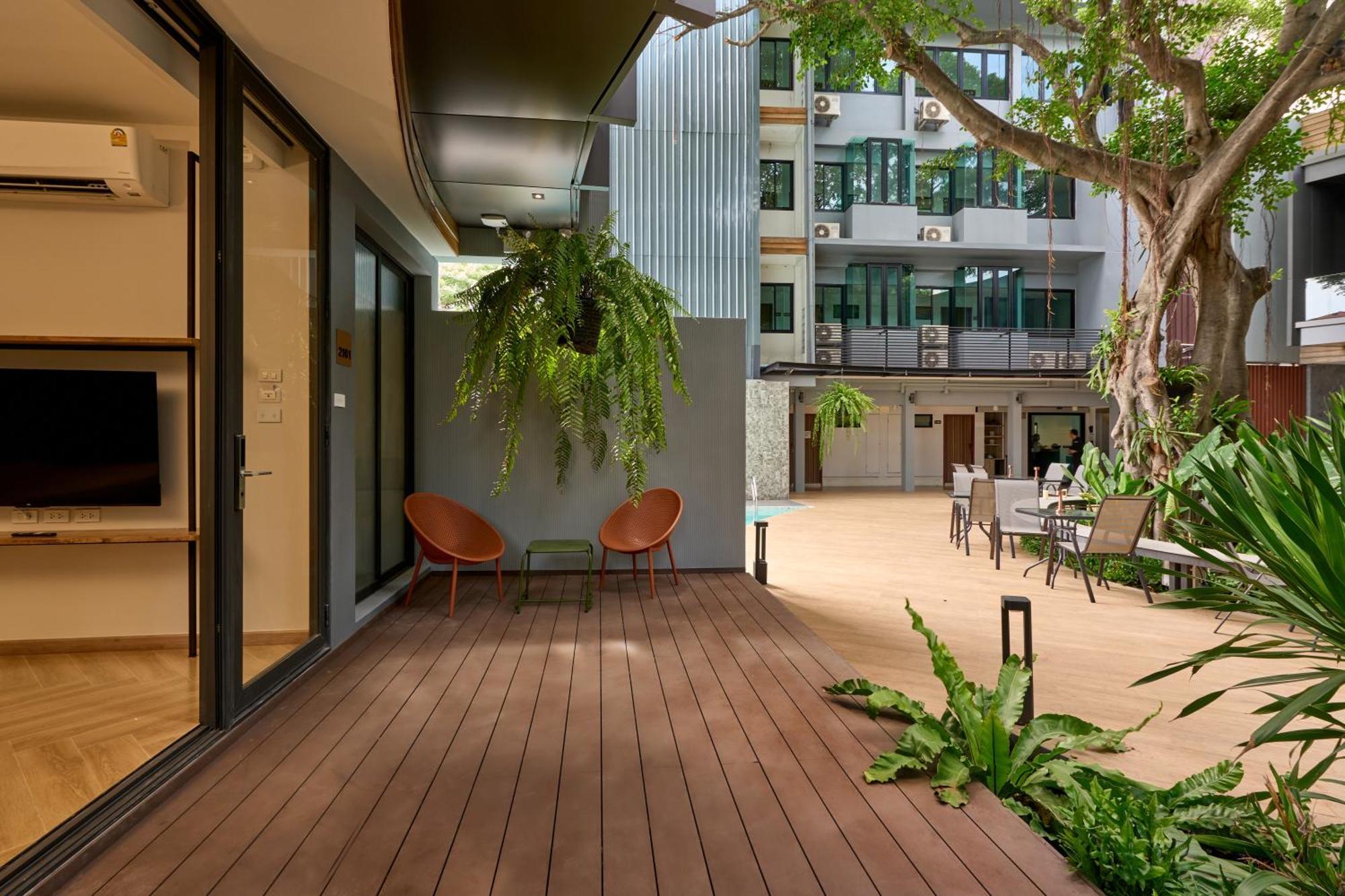 Red Door Samsen Hotel, Μπανγκόκ Εξωτερικό φωτογραφία