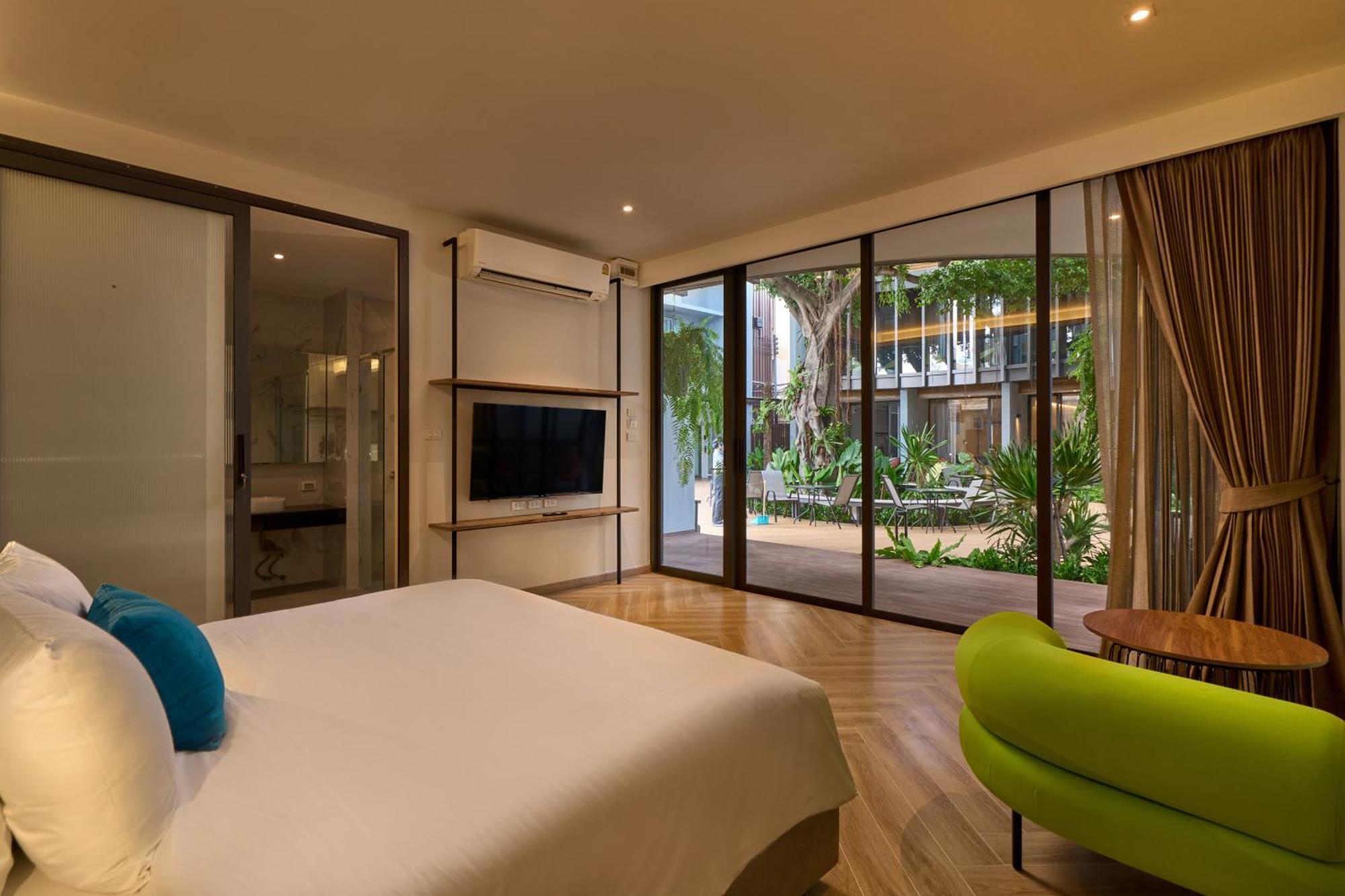 Red Door Samsen Hotel, Μπανγκόκ Εξωτερικό φωτογραφία
