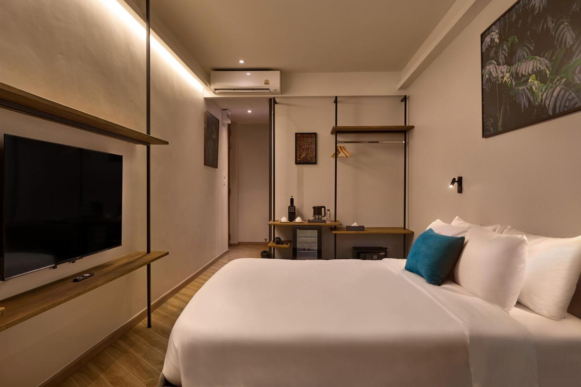 Red Door Samsen Hotel, Μπανγκόκ Εξωτερικό φωτογραφία