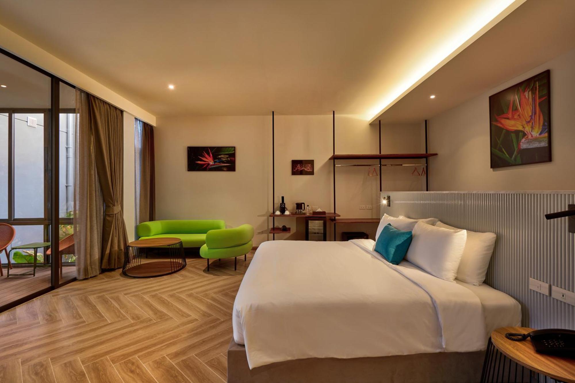 Red Door Samsen Hotel, Μπανγκόκ Εξωτερικό φωτογραφία