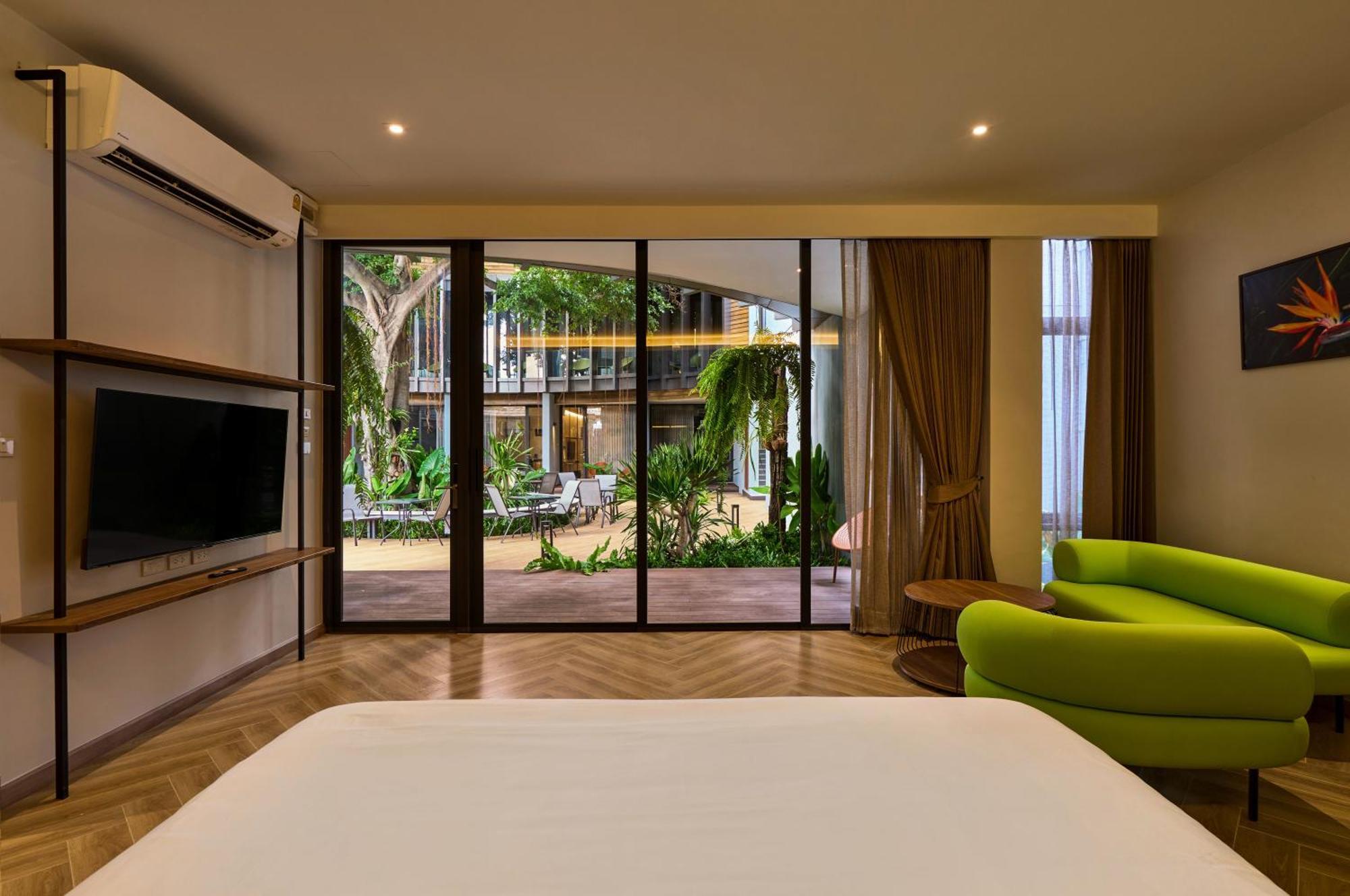 Red Door Samsen Hotel, Μπανγκόκ Εξωτερικό φωτογραφία