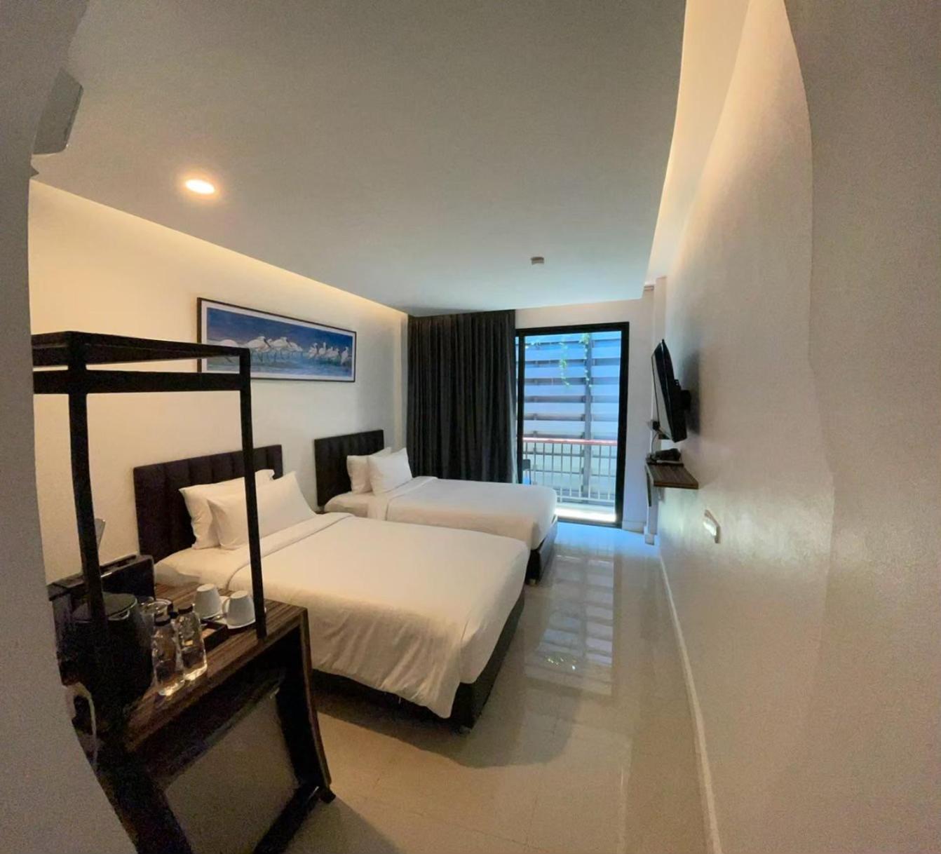 Red Door Samsen Hotel, Μπανγκόκ Εξωτερικό φωτογραφία